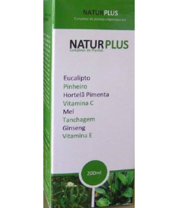 Natur Plus 200ml - Soldiet